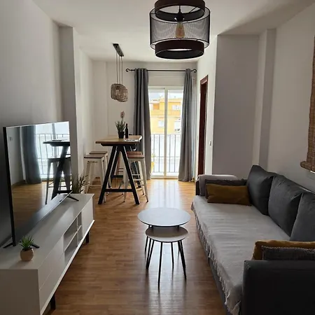 Ole Jerez! Apartment *